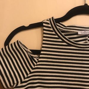 Zara Dresses - Striped Dress Zara Dresses - Striped Dress